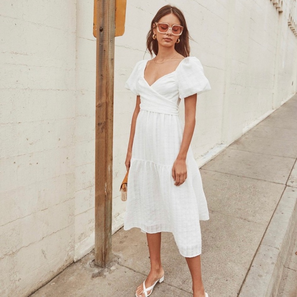 ASTR the label dress